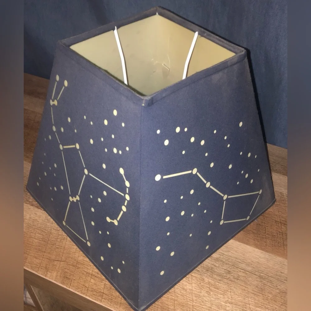 POTTERY BARN KIDS Constellation Shade - Picture 7 of 14